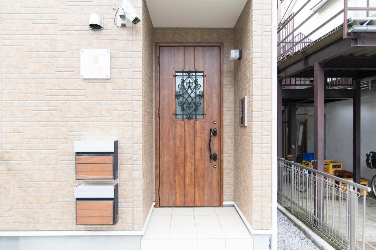 ルマイン六郷土手 東京都 エクステリア 写真